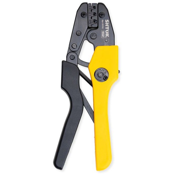 Пресс-клещи ПК-23+ матрица профиль двойн. автоклеммы 1.5-6.0кв.мм (03705) SHTOK 376212