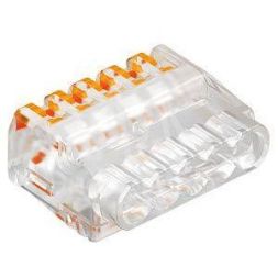 Клемма пружинная c зажимом 5х2.5мм 261 525 FL OBO 2054458