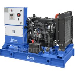 Дизельный генератор ТСС АД-20С-Т400-2РМ7