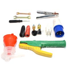 Инверторный дизельный сварочный генератор TSS DGW 6.0/200ED-R