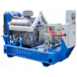 Дизельный генератор ТСС АД-60С-Т400-2РМ2 Linz