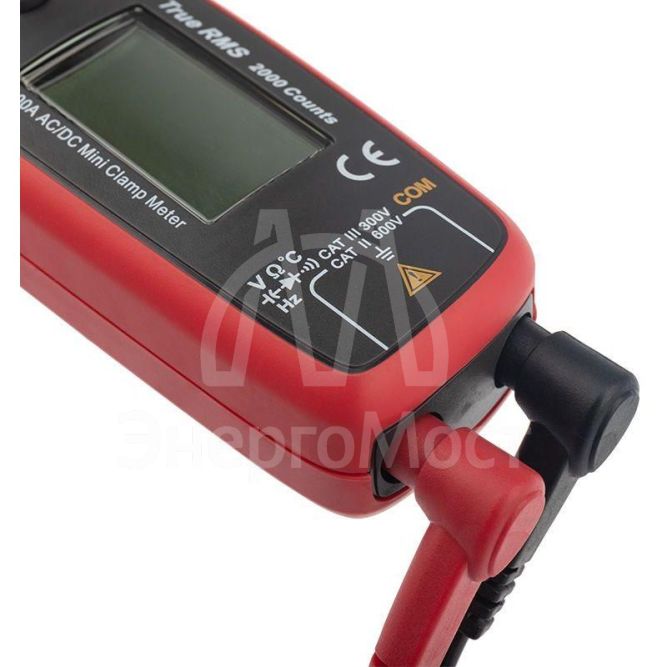 Клещи токовые UT-210D UNI-T 13-0008