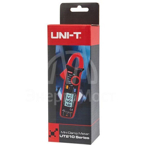 Клещи токовые UT-210D UNI-T 13-0008