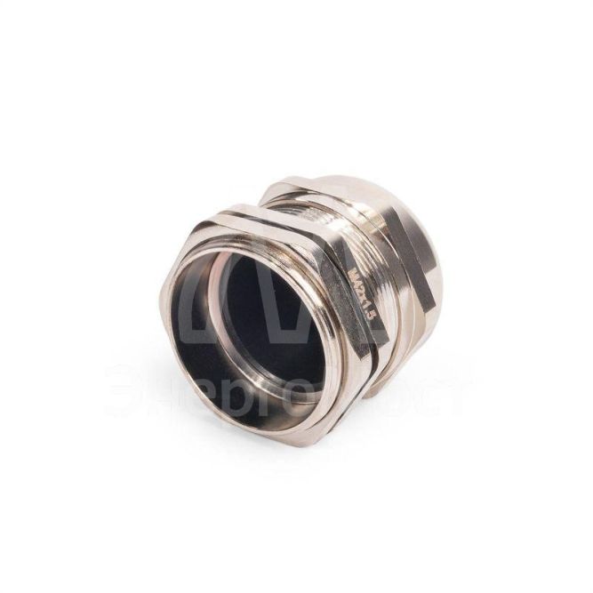 Ввод кабельный латунный MGM 30 (14-20мм) (уп.6шт) Fortisflex 87983