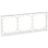 Рамка 3-м KANT бел. магнолия DKC 7000906