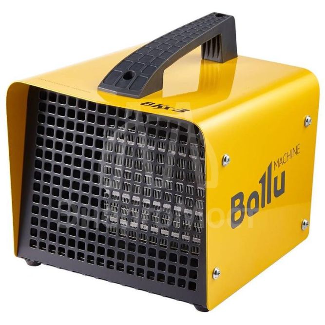 Пушка тепловая BKX 2кВт 220В 120куб.м/ч BKX-3 Ballu НС-1013525
