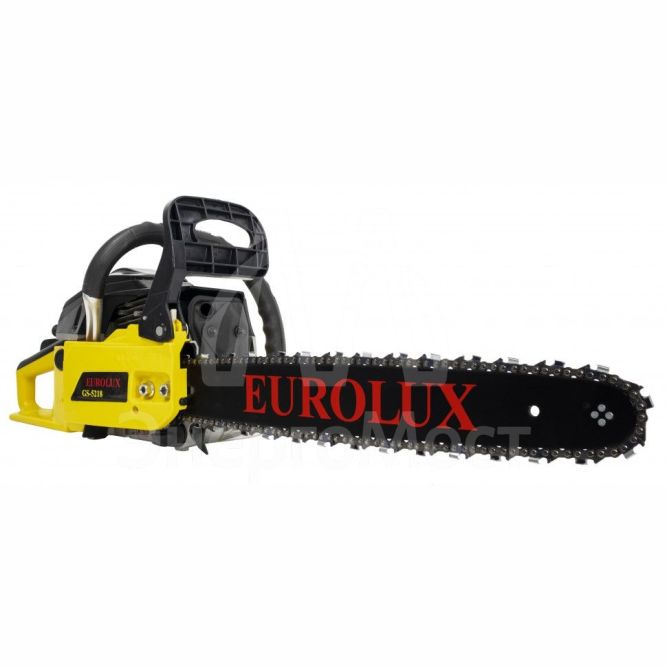 Бензопила Eurolux GS-5218