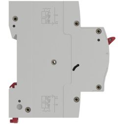 Выключатель автоматический модульный 1п D 16А 6кА MB63 YON MB63N-1PD16