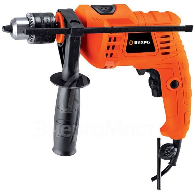 Дрель ударная Вихрь ДУ-500