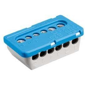 Клеммник винт. N3х16- 3х6мм NK/S06 1 1.32 6.6 ABB 1SPE007715F0731