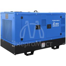 Двухпостовой дизельный сварочный генератор TSS DUAL DWG-500