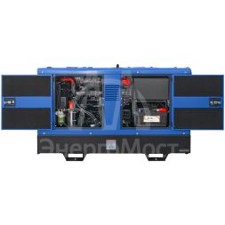 Двухпостовой дизельный сварочный генератор TSS DUAL DWG-500