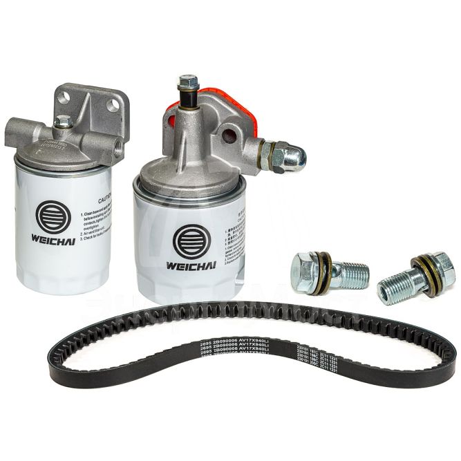 Двухпостовой дизельный сварочный генератор TSS DUAL DWG-500