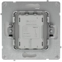 Переключатель 1-кл. KANT бел. магнолия DKC 7000113