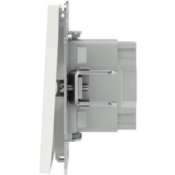 Переключатель 1-кл. KANT бел. магнолия DKC 7000113