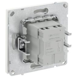 Переключатель 1-кл. KANT бел. магнолия DKC 7000113