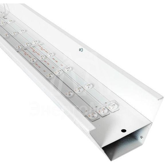 Светильник для школьной доски ДБО-1000 4000К 1100х120х70 IP40 опал EKF TBL-1000-O-36-4000-40