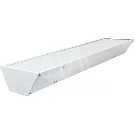 Светильник для школьной доски ДБО-1000 4000К 1100х120х70 IP40 опал EKF TBL-1000-O-36-4000-40