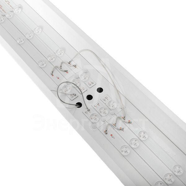 Светильник для школьной доски ДБО-1000 4000К 1100х120х70 IP40 опал EKF TBL-1000-O-36-4000-40