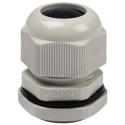 Ввод кабельный (сальник) PCG PG21 IP68 (уп.50шт) JazzWay 5076495