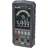 Мультиметр 95 770 NMT-Mm-126B True RMS Smart цветной дисплей Navigator 95770