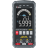 Мультиметр 95 770 NMT-Mm-126B True RMS Smart цветной дисплей Navigator 95770