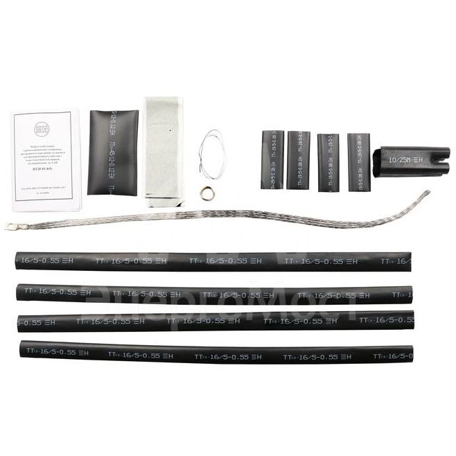 Муфта кабельная концевая универс. 1кВ HT2P-01/4х10-25 (4ПКВНтпБ1-10/25-БН) НИЛЕД 16000101