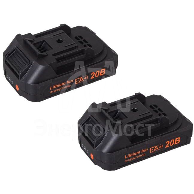 Дрель-шуруповерт Вихрь ДА-20Л-2К/БП (бесщеточный двигатель)