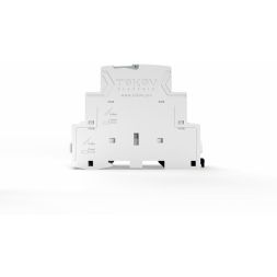 Контактор модульный 36мм 20А 230В АС 4НО PRIZMA TOKOV ELECTRIC TKE-PZ-MC-2-20-230-40