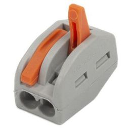 Клемма универсальная СМК 222-412 (уп.50шт) КВТ 109301