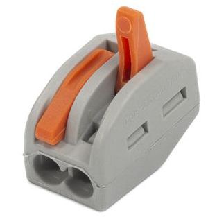 Клемма универсальная СМК 222-412 (уп.50шт) КВТ 109301
