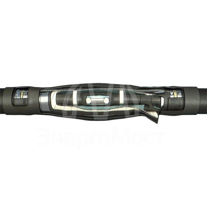 Муфта кабельная 3 СТП 10 (70-120) с соединителями ЗЭТАРУС zeta21213