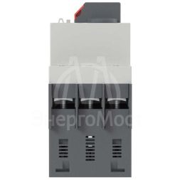 Выключатель автоматический защиты двигателя YON DMP32RT с уставкой 10-16A 3P 50кА YON DMP32RT-0016