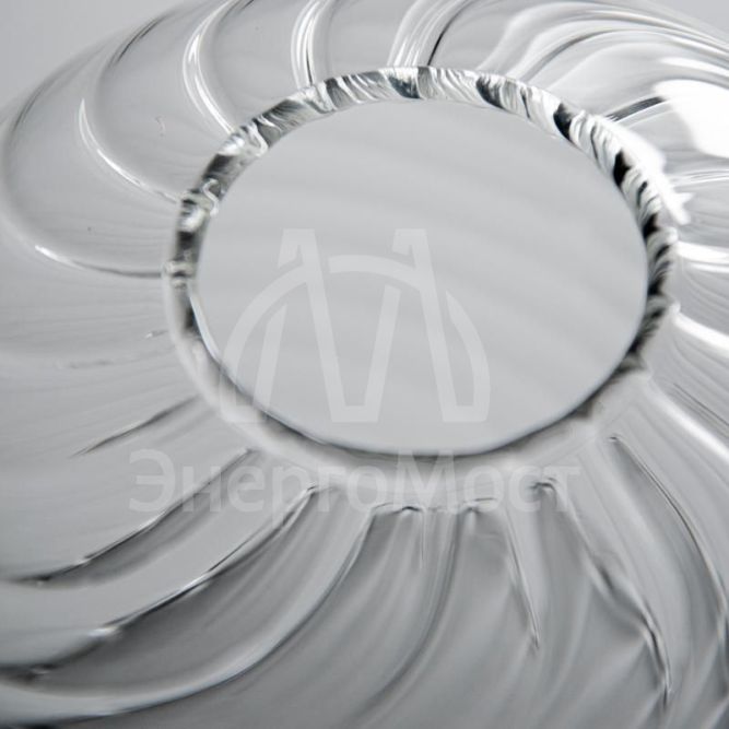 Плафон 34-301-ф127/в42 &amp;quot;Ладера&amp;quot; рифл. косой ИМ Элетех 1070908270