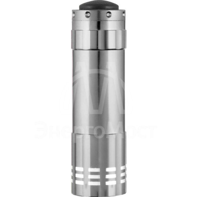Фонарь UF5LED (3XR03 металлик 5 LED; алюм. короб) Ultraflash 7901