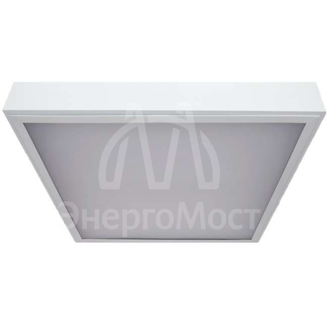 Светильник ЛПО OPAL-R 4х18Вт G13 IP20 накладной CSVT ЦБ000000959