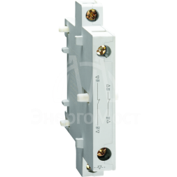 Блокировка OptiStart K-FX-5001 электромеханическая боковая для F-09..F-38 и FR КЭАЗ 335362