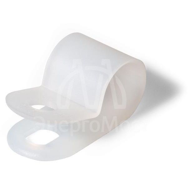 Скоба кабельная СНК 20 (уп.100шт) Fortisflex 66449