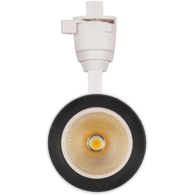 Светильник трековый PTR 1725 25Вт 4000К 24град. WH бел. IP40 Jazzway 5026148