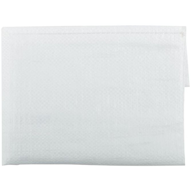 Мешок для строительного мусора 1050х550мм 80г тканый полипропиленовый бел. 11912