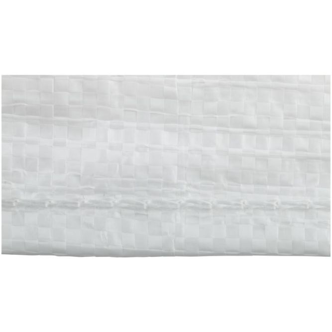 Мешок для строительного мусора 1050х550мм 80г тканый полипропиленовый бел. 11912