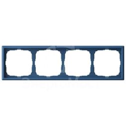 Рамка 4-м ArtGallery универс. аквамарин SE GAL001104