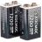 Аккумулятор крона Li-ion 9В 1200мВт.ч (блист.1шт) КОСМОС KOCLi9V1200mAh1BL