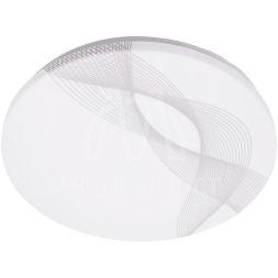 Светильник светодиодный PPB WAVE 24Вт 4000К IP20 D260х55 JazzWay 5024649