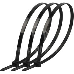 Хомут кабельный Simple 2.5х150 NO-224-196 черн. (уп.100шт) Эра Б0066029