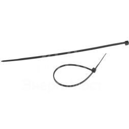 Хомут кабельный Simple 2.5х150 NO-224-196 черн. (уп.100шт) Эра Б0066029