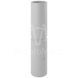 Муфта соединительная труба-труба с огран. для жестких труб d16 IP40 DKC 54916