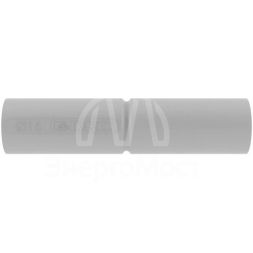 Муфта соединительная труба-труба с огран. для жестких труб d16 IP40 DKC 54916