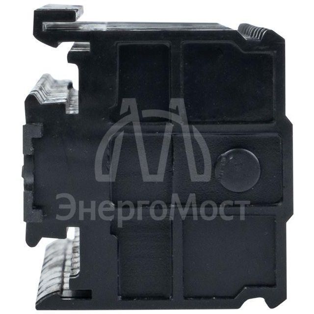 Терминал клеммный TK-0100 до 25кв.мм 100А 10 клеммные пары EKF tk-0100