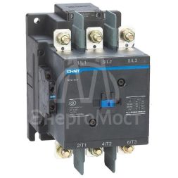 Контактор NXC-400 400А AC/DC 220В-240V/АС3 2НО+2НЗ 50Гц (R) CHINT 836548